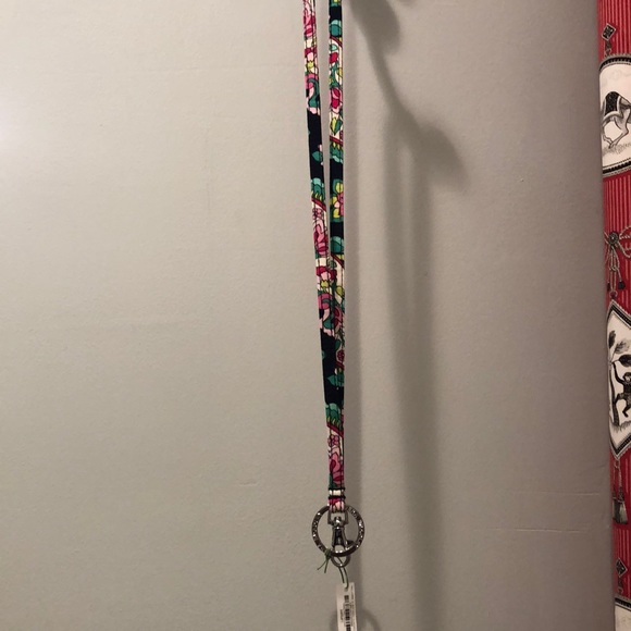 Vera Bradley lanyard - Picture 4 of 6